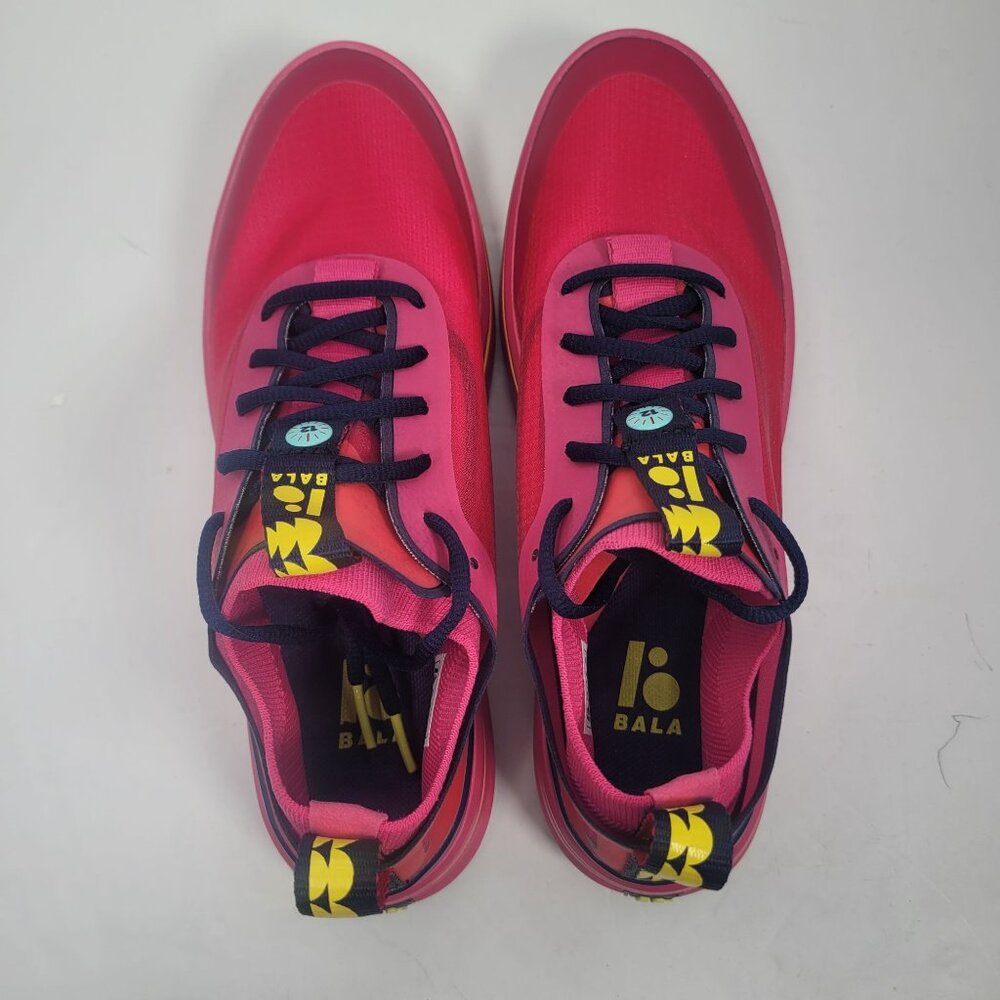 Bala Twelves Women's Defy Pink Sneakers US Size 8.5 - Picture 5 of 9